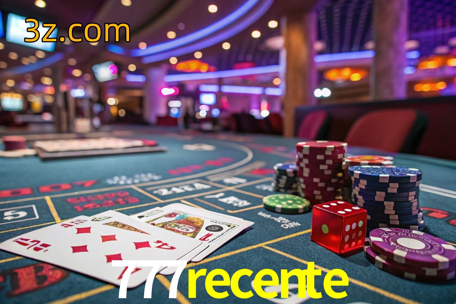 login 777recente