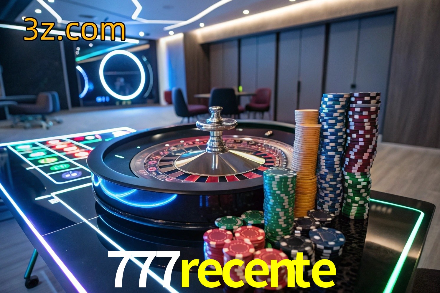 bet 777recente